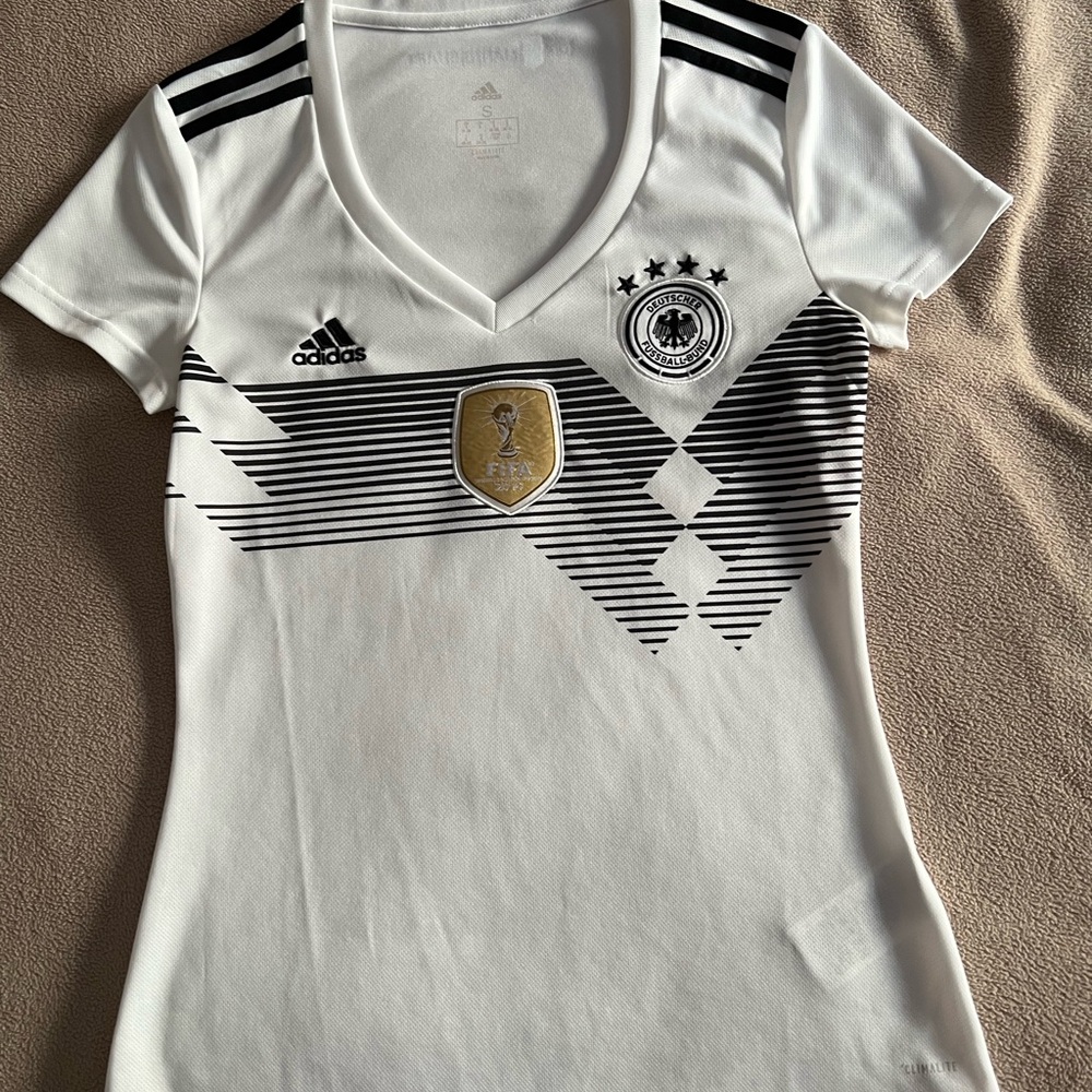 Adidas 2014 Deutscher Fußball Jersey